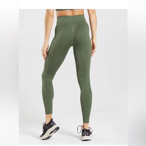 Gymshark Seamless Leggings - Picture 3 of 4